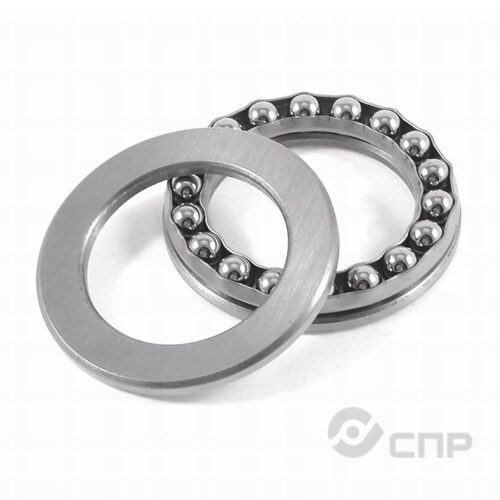 Подшипник упорный ГОСТ 4x11x4 (1006094) Подшипник упорный ГОСТ 4x11x4 (1006094)