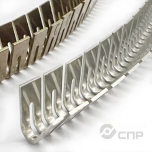 Пружины меандровые в Калининграде